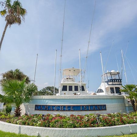 Inn At Camachee Harbor View 11 St. Augustine Exteriör bild