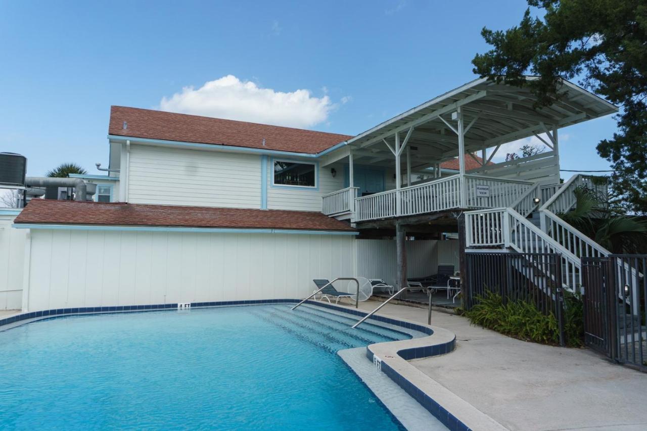 Inn At Camachee Harbor View 11 St. Augustine Exteriör bild