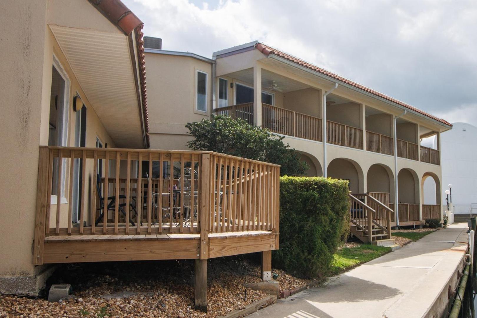 Inn At Camachee Harbor View 11 St. Augustine Exteriör bild
